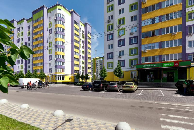 0272 Нова Затишна Квартира Жк Щасливий Kijów Zewnętrze zdjęcie