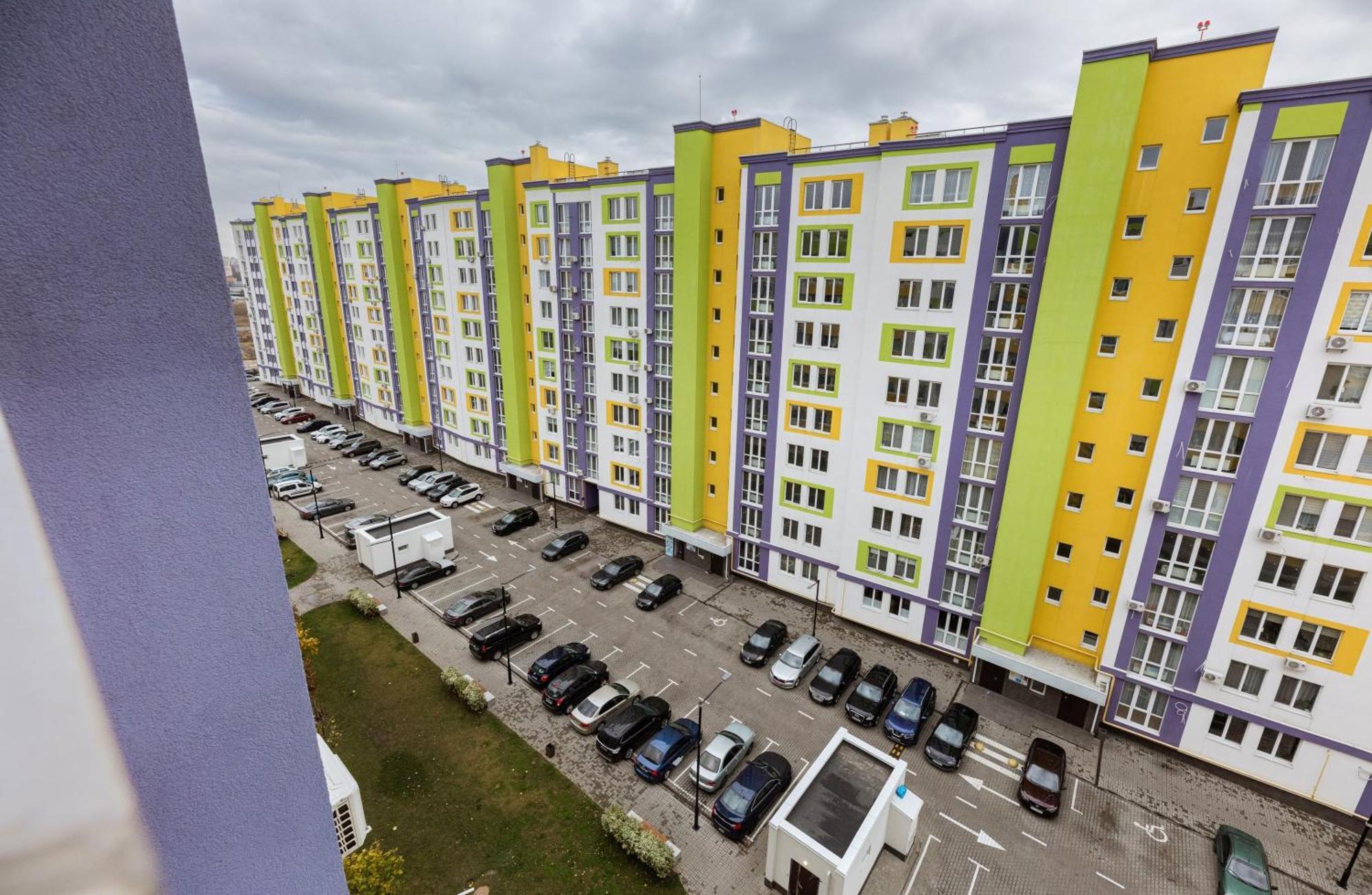 0272 Нова Затишна Квартира Жк Щасливий Kijów Zewnętrze zdjęcie